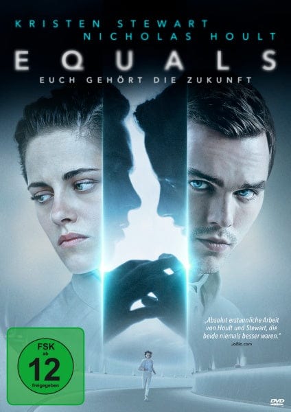 Koch Media Home Entertainment DVD Equals - Euch gehört die Zukunft (DVD)