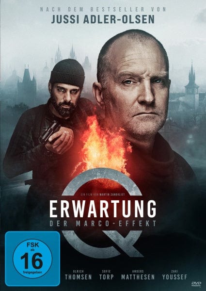Koch Media Home Entertainment DVD Erwartung - Der Marco-Effekt (Jussi Adler-Olsen) (DVD)