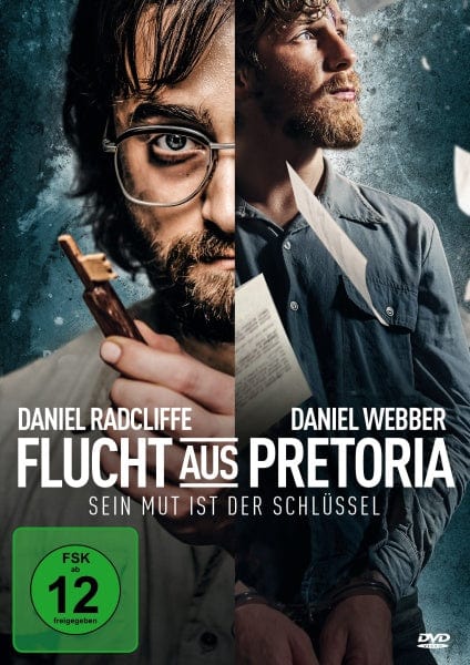 Koch Media Home Entertainment DVD Flucht aus Pretoria (DVD)