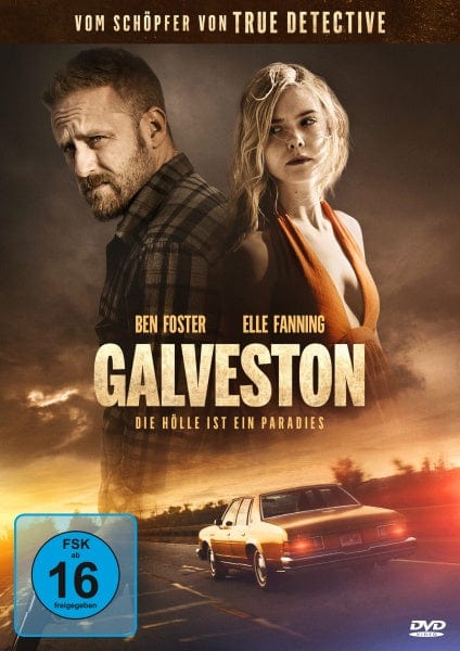 Koch Media Home Entertainment DVD Galveston - Die Hölle ist ein Paradies (DVD)