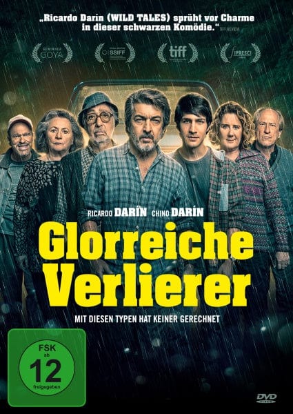 Koch Media Home Entertainment DVD Glorreiche Verlierer (DVD)