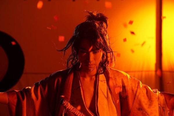 Koch Media Home Entertainment DVD Gozen - Duell der Samurai (DVD)