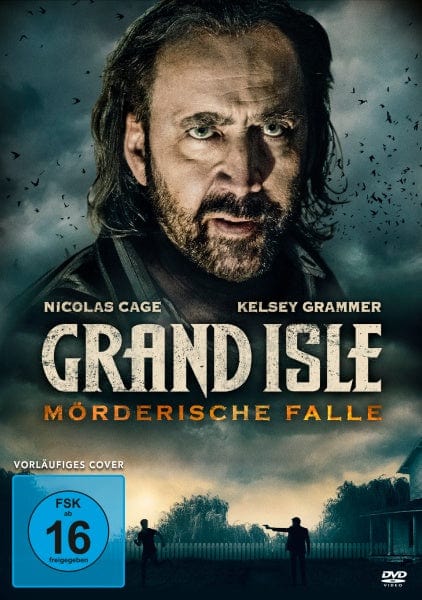 Koch Media Home Entertainment DVD Grand Isle - Mörderische Falle (DVD)