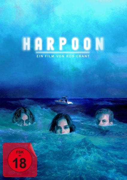Koch Media Home Entertainment DVD Harpoon (DVD)
