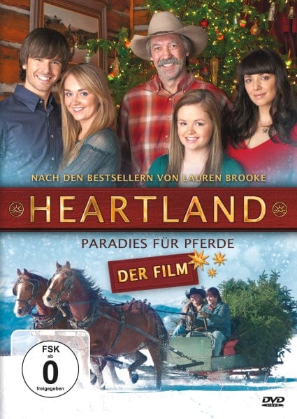 Koch Media Home Entertainment DVD Heartland - Der Film