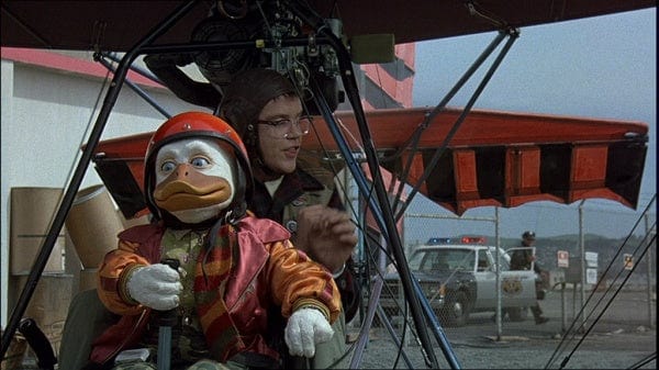 Koch Media Home Entertainment DVD Howard The Duck - Ein tierischer Held (1 DVD)