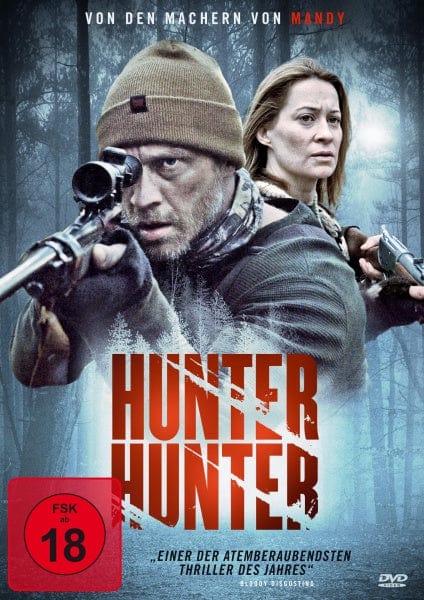 Koch Media Home Entertainment DVD Hunter Hunter (DVD)