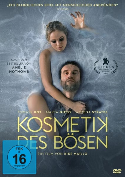 Koch Media Home Entertainment DVD Kosmetik des Bösen (DVD)