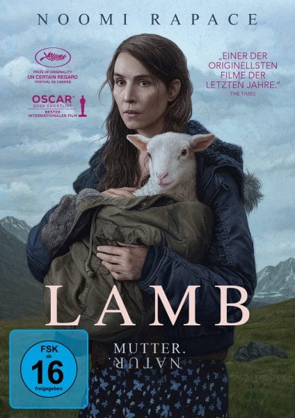 Koch Media Home Entertainment DVD Lamb (DVD)