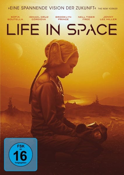 Koch Media Home Entertainment DVD Life in Space (DVD)