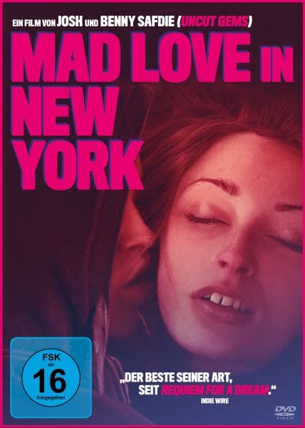 Koch Media Home Entertainment DVD Mad Love in New York (DVD)