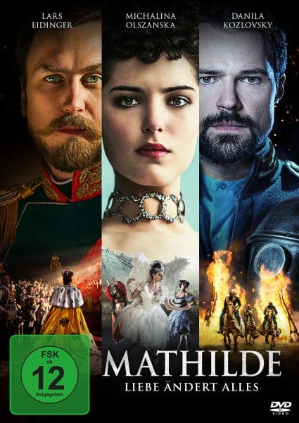 Koch Media Home Entertainment DVD Mathilde - Liebe ändert alles (DVD)