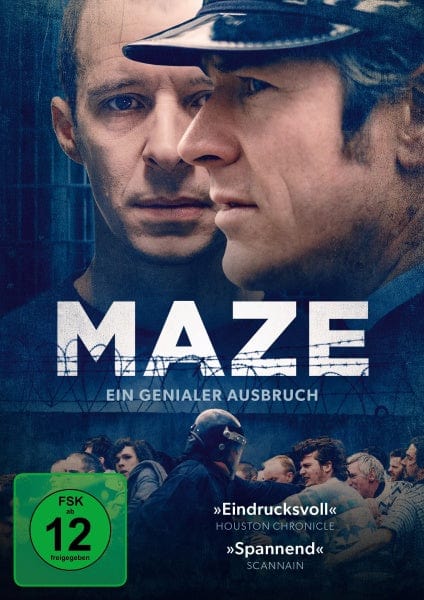 Koch Media Home Entertainment DVD Maze - Ein genialer Ausbruch (DVD)