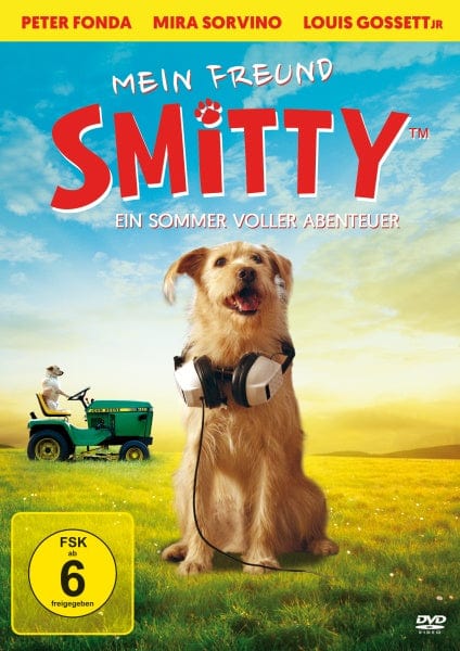 Koch Media Home Entertainment DVD Mein Freund Smitty - Ein Sommer voller Abenteuer (DVD)
