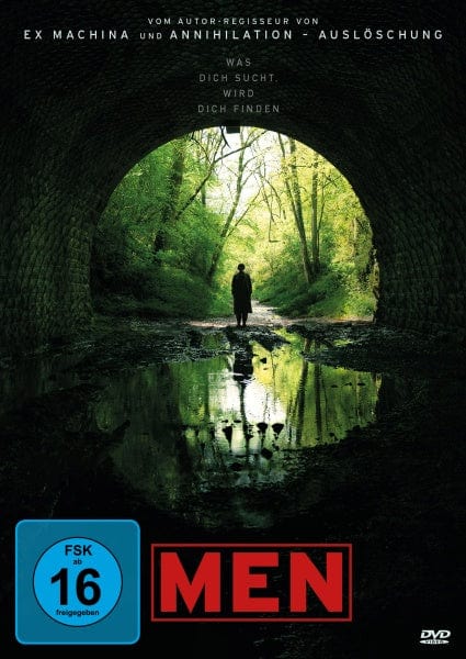 Koch Media Home Entertainment DVD Men - Was dich sucht, wird dich finden (DVD)