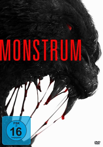 Koch Media Home Entertainment DVD Monstrum (DVD)