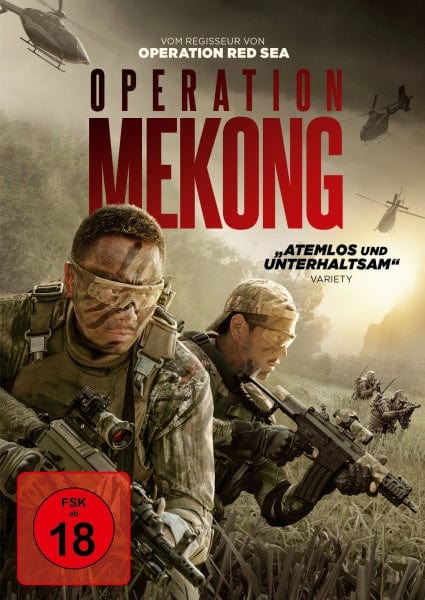 Koch Media Home Entertainment DVD Operation Mekong (DVD)
