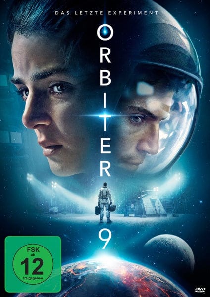 Koch Media Home Entertainment DVD Orbiter 9 - Das letzte Experiment (DVD)