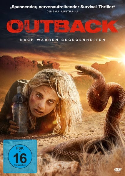 Koch Media Home Entertainment DVD Outback (DVD)