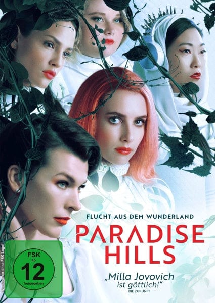 Koch Media Home Entertainment DVD Paradise Hills (DVD)
