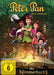 Koch Media Home Entertainment DVD Peter Pan - Neue Abenteuer - Das Geheimnis des Nimmerbuchs (DVD)