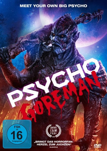 Koch Media Home Entertainment DVD Psycho Goreman (DVD)