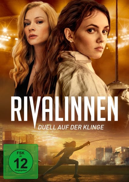 Koch Media Home Entertainment DVD Rivalinnen - Duell auf der Klinge (DVD)