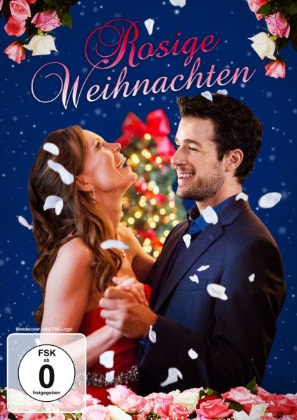 Koch Media Home Entertainment DVD Rosige Weihnachten (DVD)
