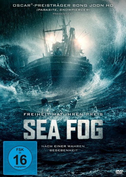 Koch Media Home Entertainment DVD Sea Fog (DVD)