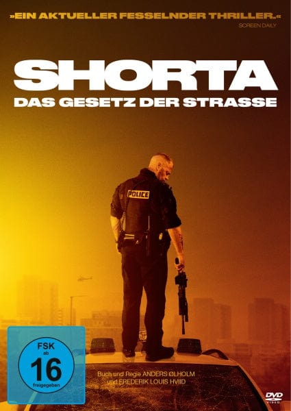 Koch Media Home Entertainment DVD Shorta - Das Gesetz der Straße (DVD)