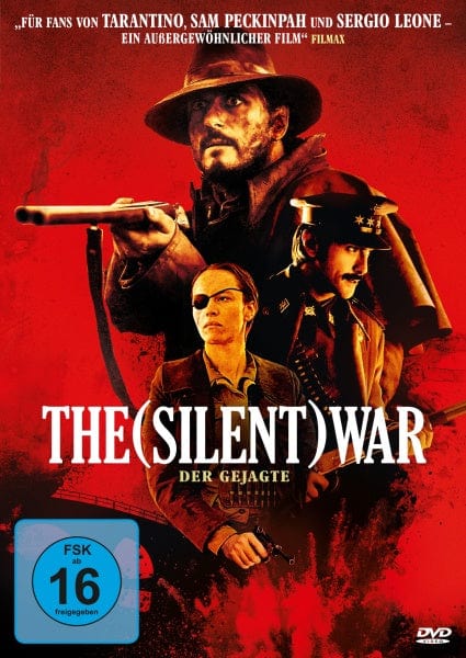Koch Media Home Entertainment DVD Silent War - Der Gejagte (DVD)