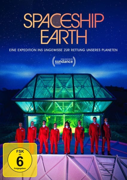 Koch Media Home Entertainment DVD Spaceship Earth (DVD)