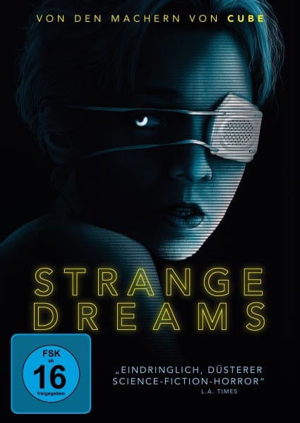 Koch Media Home Entertainment DVD Strange Dreams (DVD)