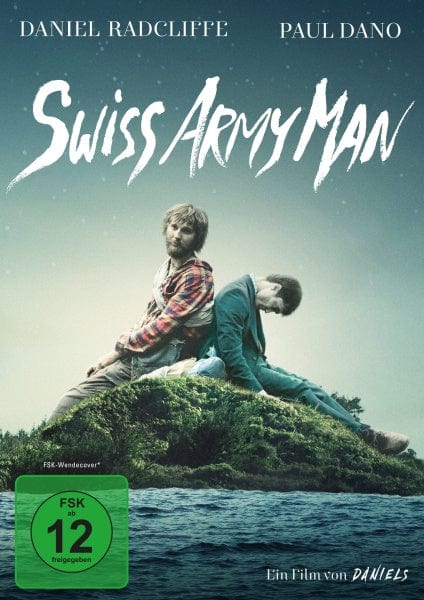 Koch Media Home Entertainment DVD Swiss Army Man (DVD)