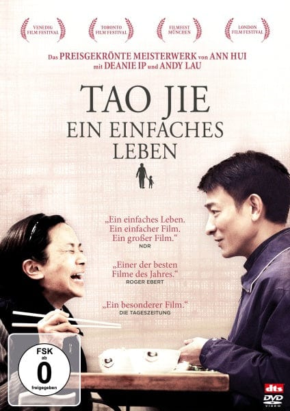 Koch Media Home Entertainment DVD Tao Jie - Ein einfaches Leben