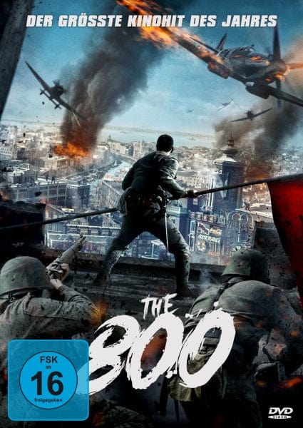 Koch Media Home Entertainment DVD The 800 (DVD)