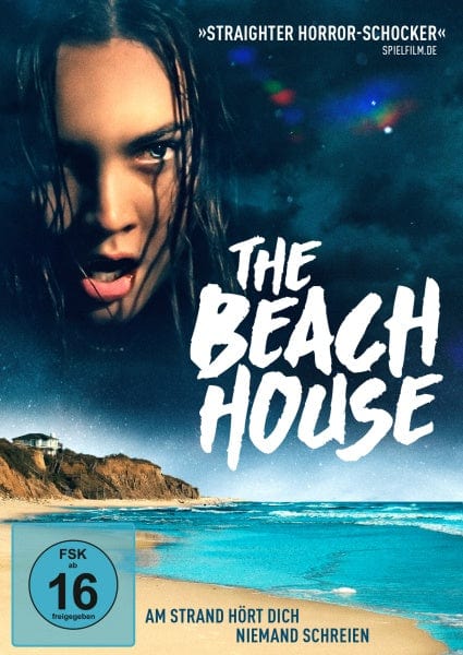 Koch Media Home Entertainment DVD The Beach House (DVD)