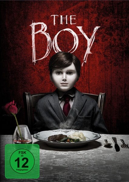 Koch Media Home Entertainment DVD The Boy (Neuauflage) (DVD)