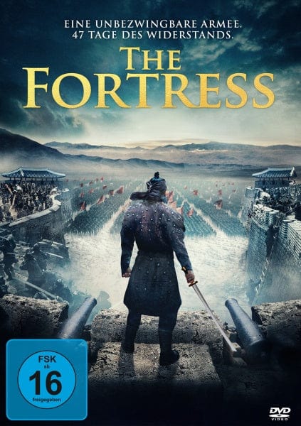 Koch Media Home Entertainment DVD The Fortress (DVD)