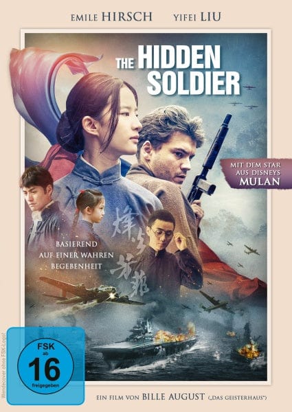 Koch Media Home Entertainment DVD The Hidden Soldier (DVD)