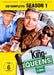 Koch Media Home Entertainment DVD The King of Queens Staffel 1 (16:9) (4 DVDs)