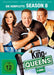 Koch Media Home Entertainment DVD The King of Queens Staffel 8 (16:9) (4 DVDs)