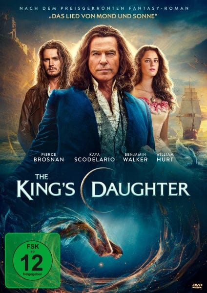 Koch Media Home Entertainment DVD The King’s Daughter (DVD)