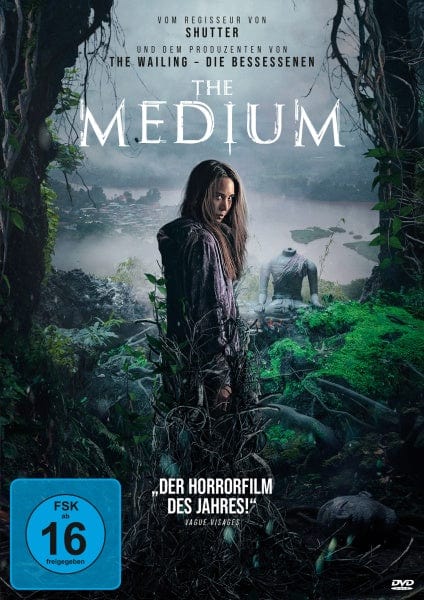 Koch Media Home Entertainment DVD The Medium (DVD)