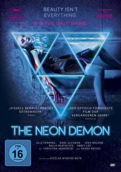 Koch Media Home Entertainment DVD The Neon Demon (DVD)