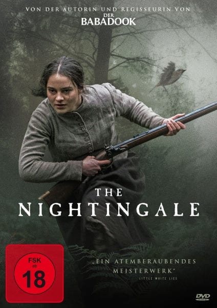 Koch Media Home Entertainment DVD The Nightingale (DVD)