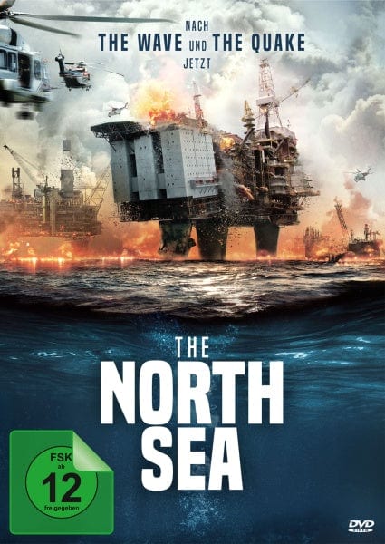 Koch Media Home Entertainment DVD The North Sea (DVD)