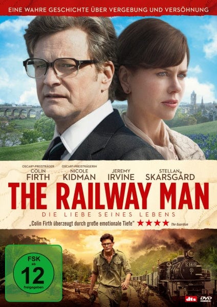 Koch Media Home Entertainment DVD The Railway Man - Die Liebe seines Lebens (DVD)