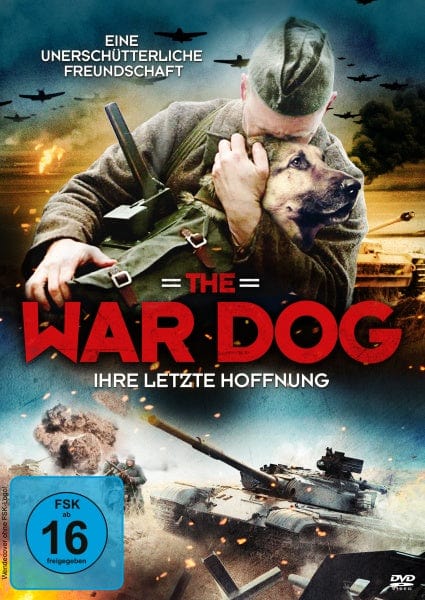 Koch Media Home Entertainment DVD The War Dog - Ihre letzte Hoffnung (DVD)