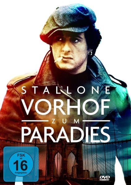 Koch Media Home Entertainment DVD Vorhof zum Paradies (DVD)